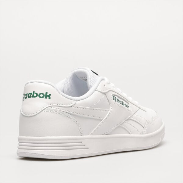 Buty sportowe męskie REEBOK COURT ADVANCE 100010615 kolor biały