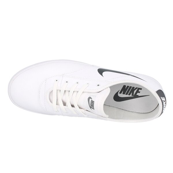Buty sportowe damskie NIKE WMNS STARLET SADDLE LTHR  509504102 kolor biały