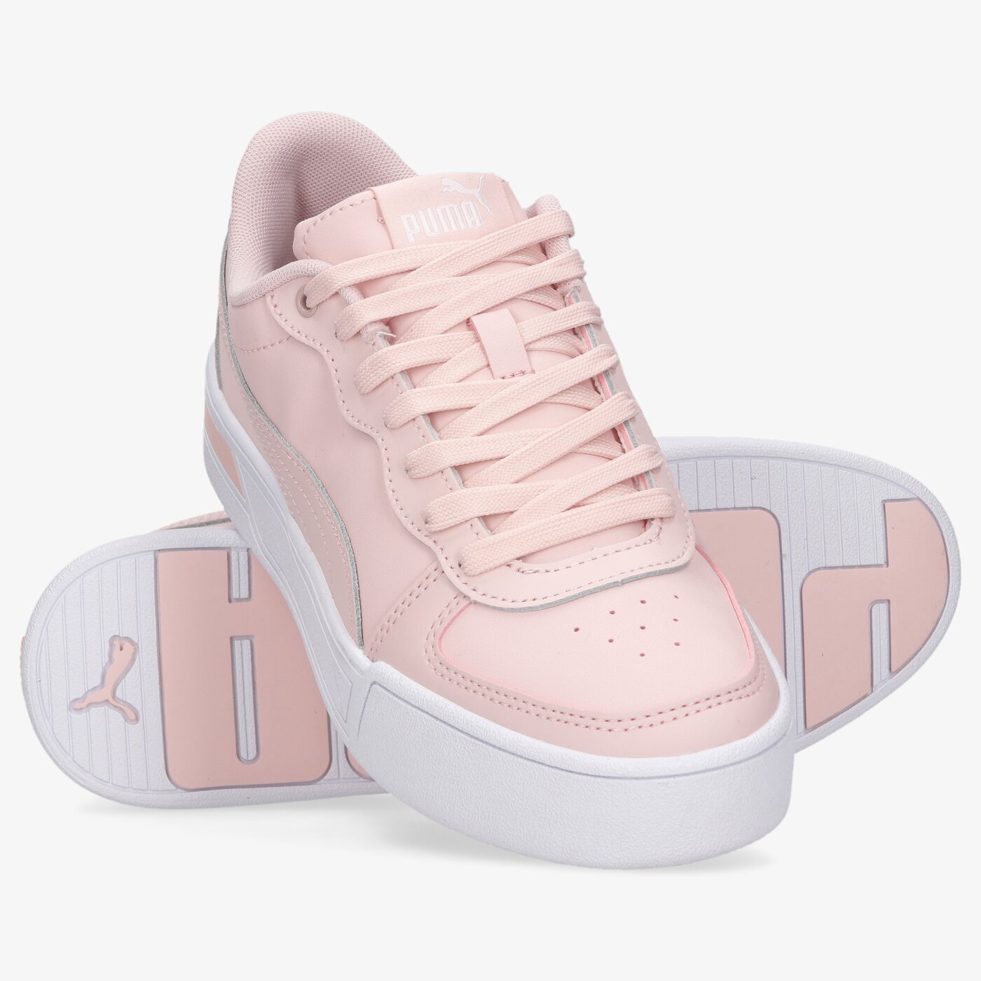 Buty sportowe damskie PUMA SKYE 37476411 kolor różowy