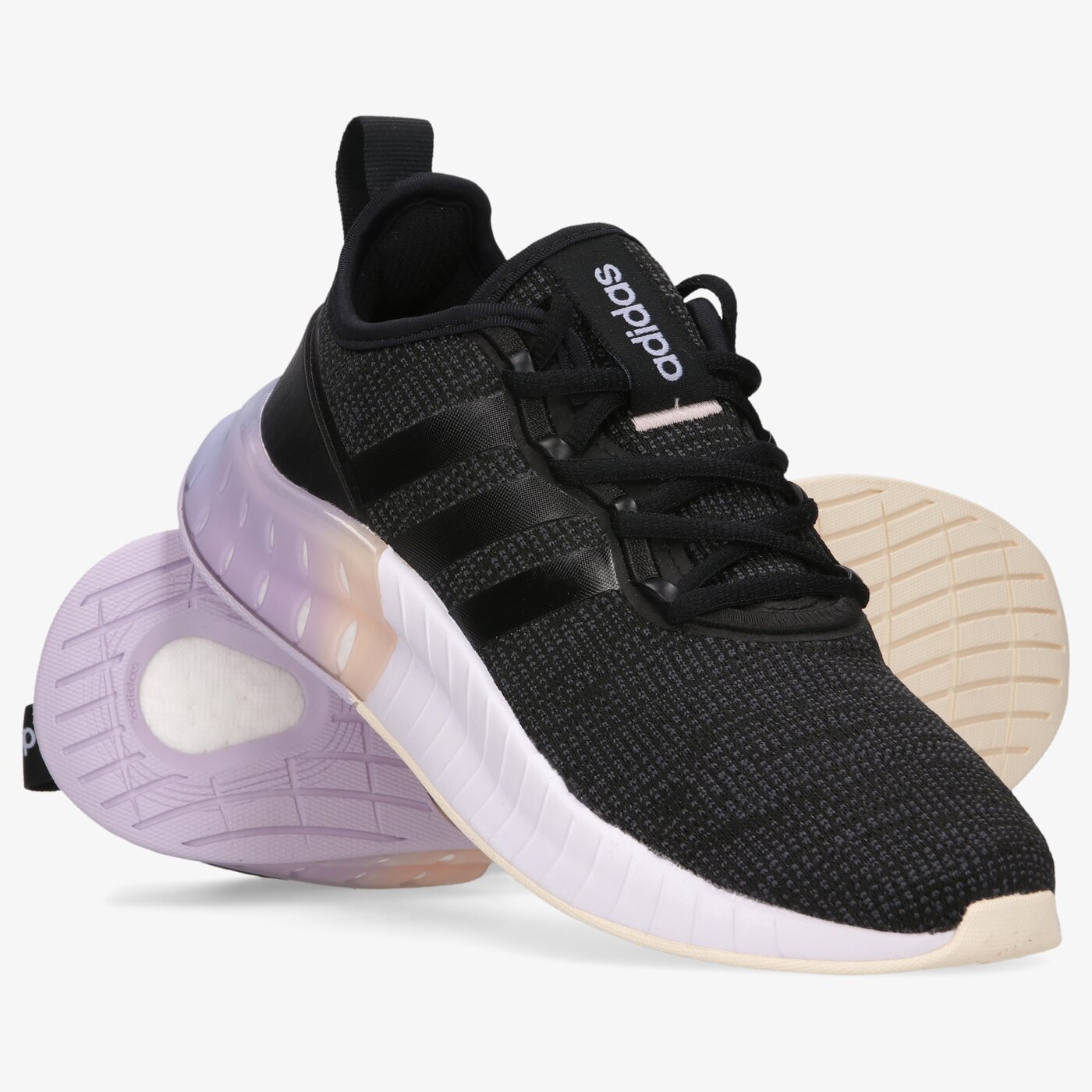 Buty do biegania damskie ADIDAS KAPTIR SUPER q46281 kolor czarny