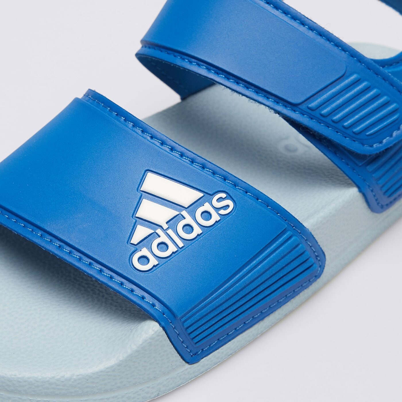 Sandały dla dzieci ADIDAS ADILETTE SANDAL K ih3632 kolor niebieski