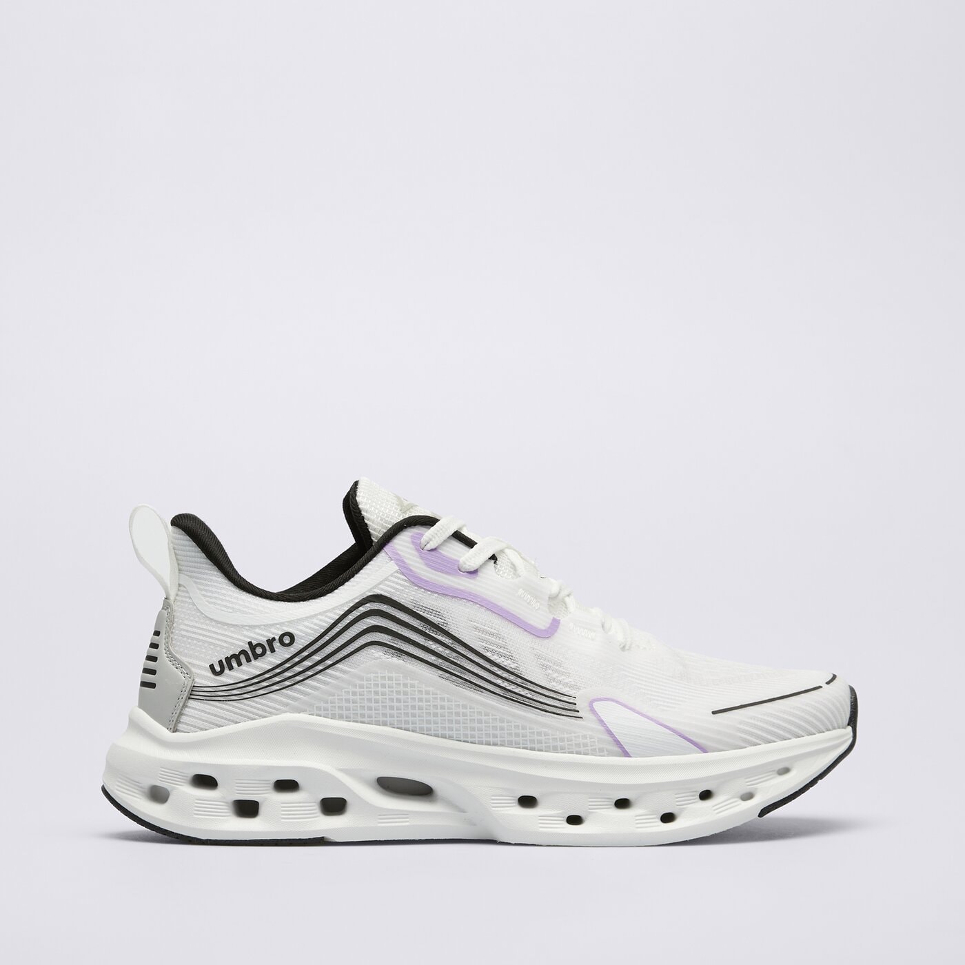 Buty sportowe damskie UMBRO SERENA umwl125007 kolor biały