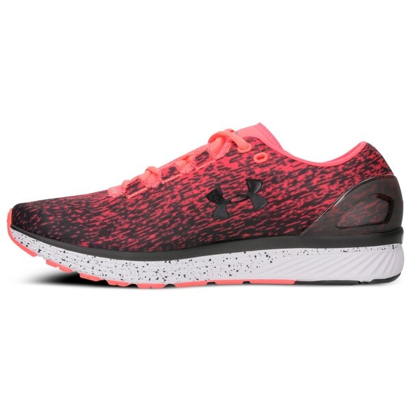 Buty do biegania męskie UNDER ARMOUR UA CHARGED BANDIT 3 OMBRE 3020119600 kolor czerwony