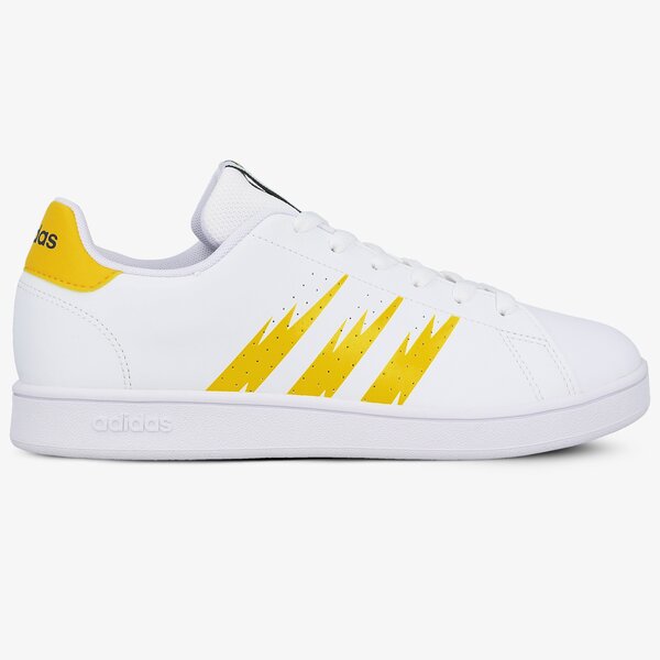 Buty dziecięce ADIDAS ADVANTAGE K fw3187 kolor biały