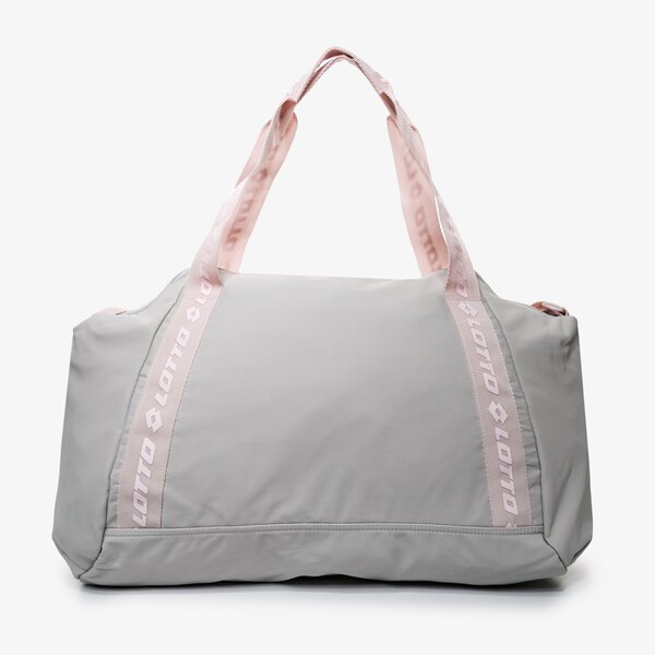 Torba sportowa damska LOTTO TORBA MARABELL lo120tod01001 kolor szary