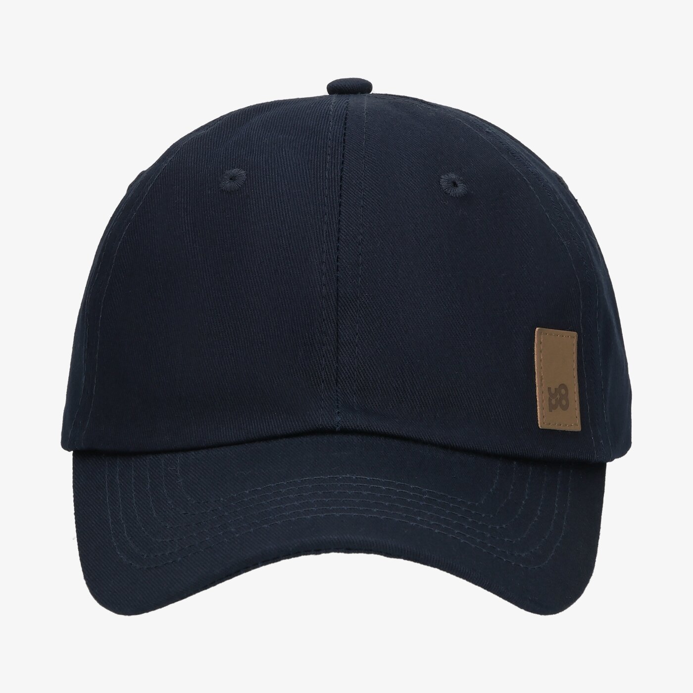 Czapka z daszkiem damska UP8 CZAPKA DIFFER up120cap60002 kolor granatowy