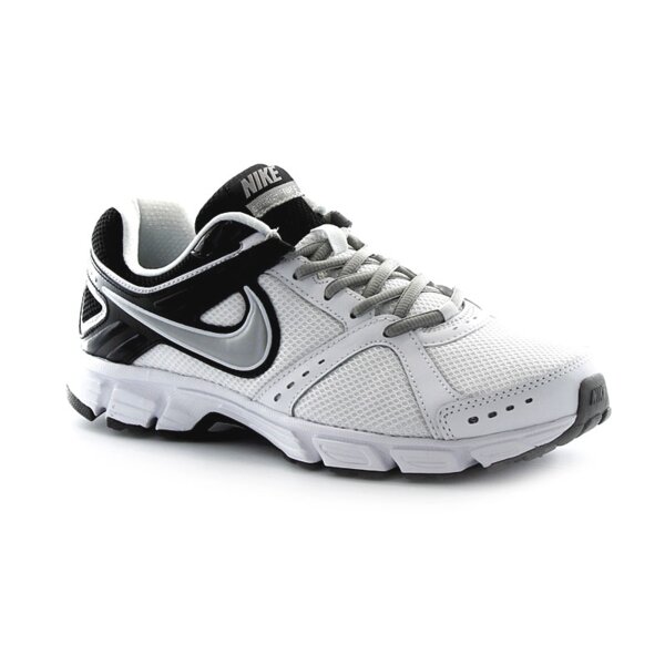 Buty do biegania męskie NIKE DOWNSHIFTER 4 472816107 kolor biały