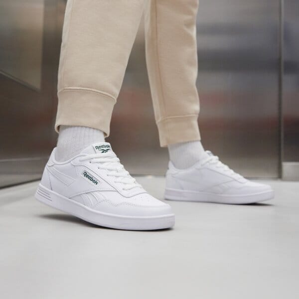 Buty sportowe damskie REEBOK COURT ADVANCE 100010635 kolor biały