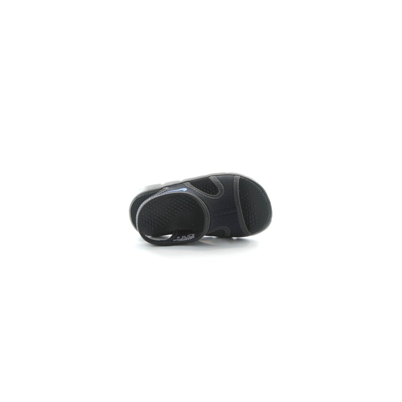 Sandały dla dzieci NIKE SUNRAY 9 (TD) 344636400 kolor czarny