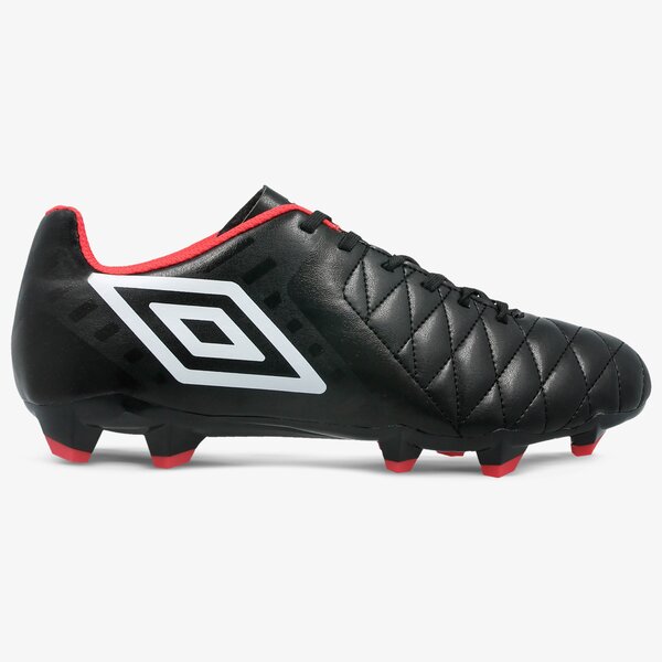 Buty piłkarskie męskie UMBRO MEDUSAE II LEAGUE HG 81360uzoz kolor czarny
