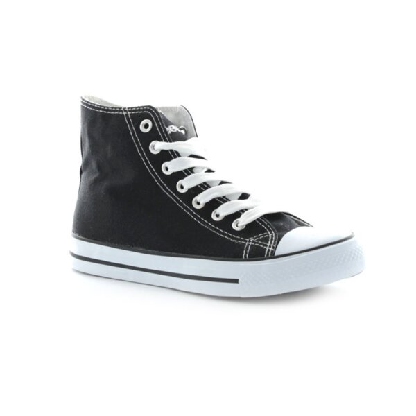 Buty sportowe damskie FEEWEAR TEKSAS MID fwwl212101 kolor czarny