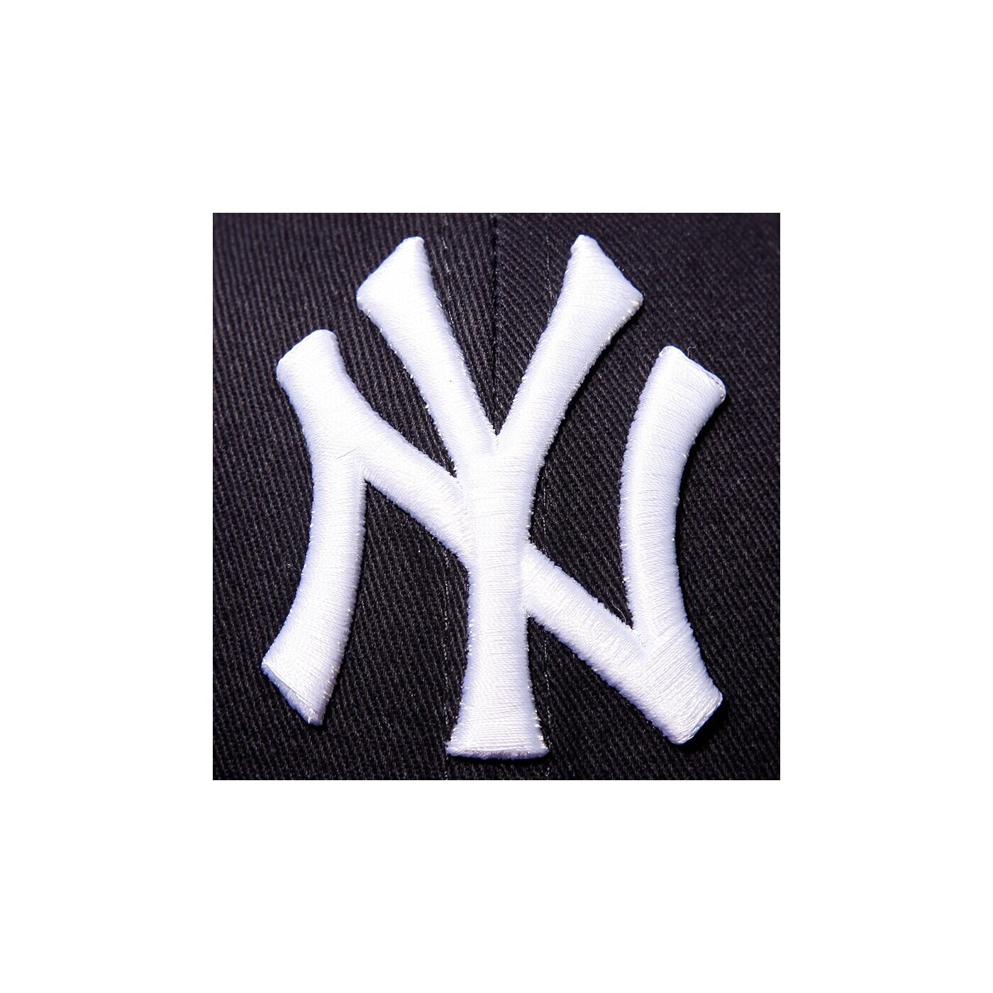 Czapka z daszkiem damska NEW ERA MLB NEW YORK YANKEES 9FIFTY CAP NY YANKEES 10531953 kolor granatowy
