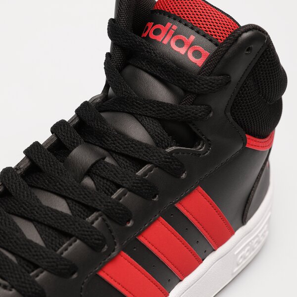 Buty sportowe męskie ADIDAS HOOPS 3.0 MID id9835 kolor czarny