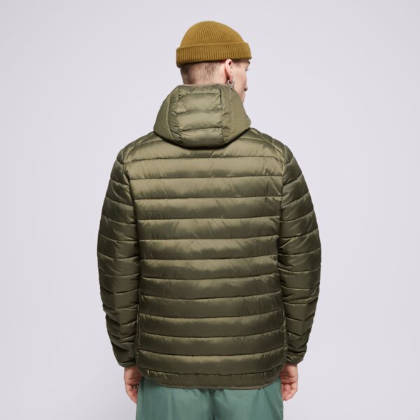 Kurtka zimowa męska ELLESSE KURTKA ZIMOWA LOMBARDY KHA shs01115506 kolor khaki