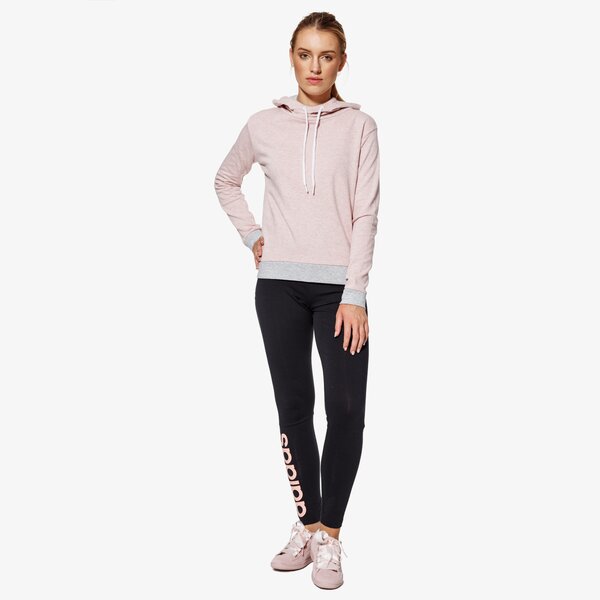Bluza damska FEEWEAR BLUZA RAW fw18bld29001 kolor różowy