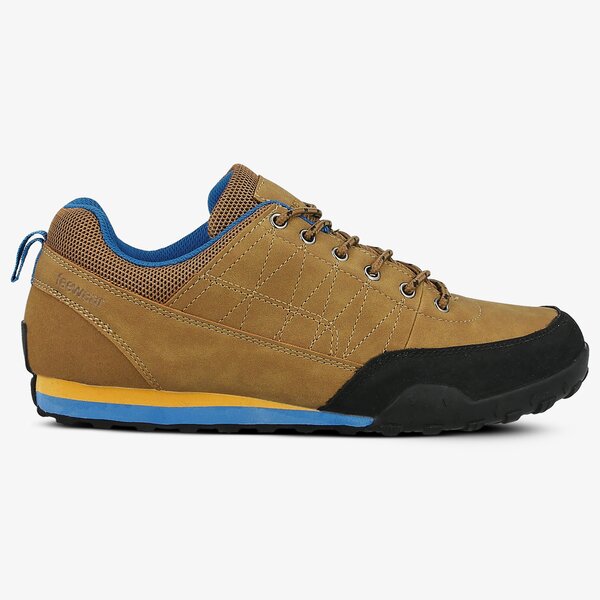 Buty outdoor męskie FEEWEAR BEARLY ONE fwmo217011 kolor brązowy