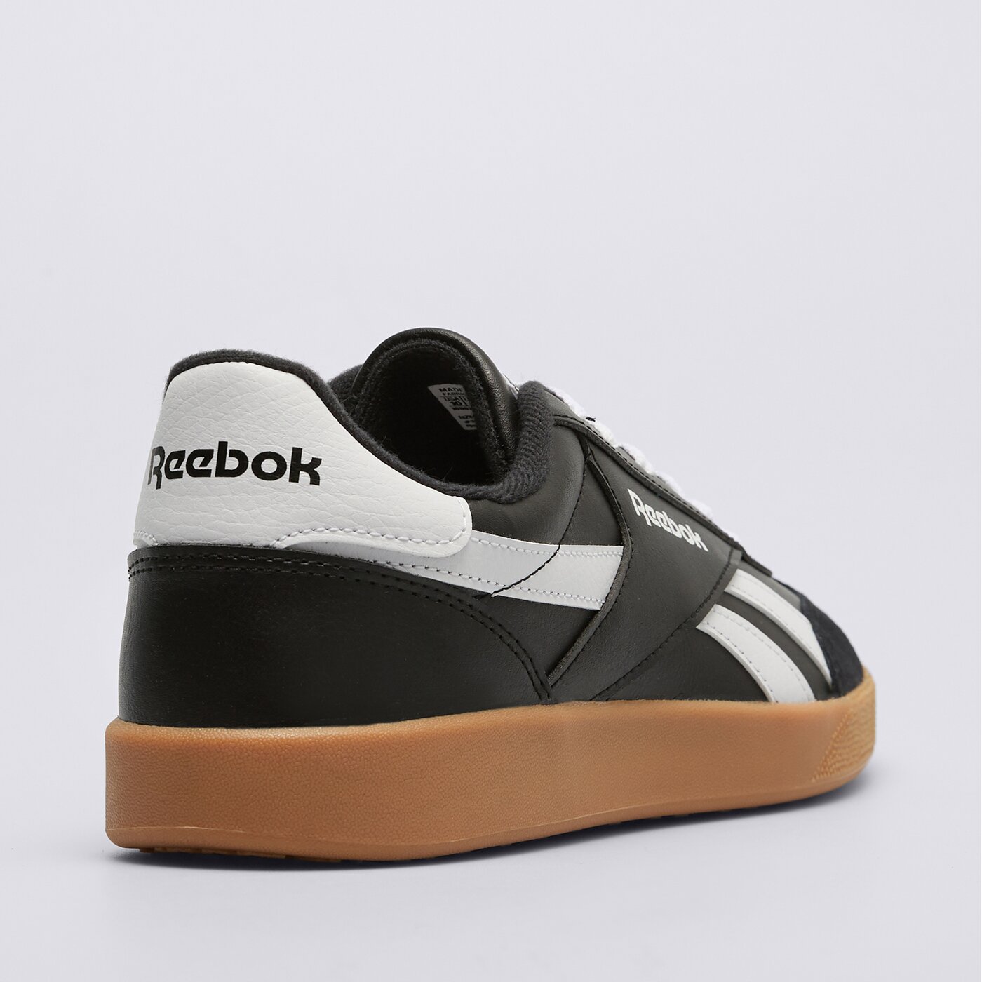 Buty sportowe męskie REEBOK SMASH EDGE S 100208246 kolor czarny