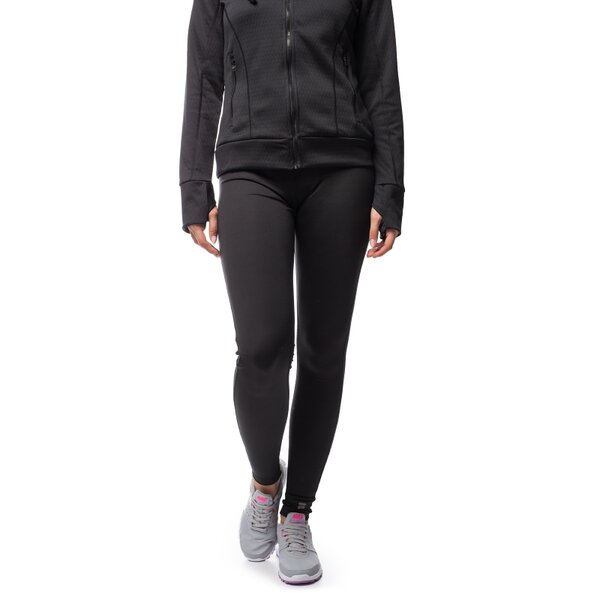 Spodnie dresowe damskie FILA SPODNIE WOMEN BASIC LONG TIGHT 680388002 