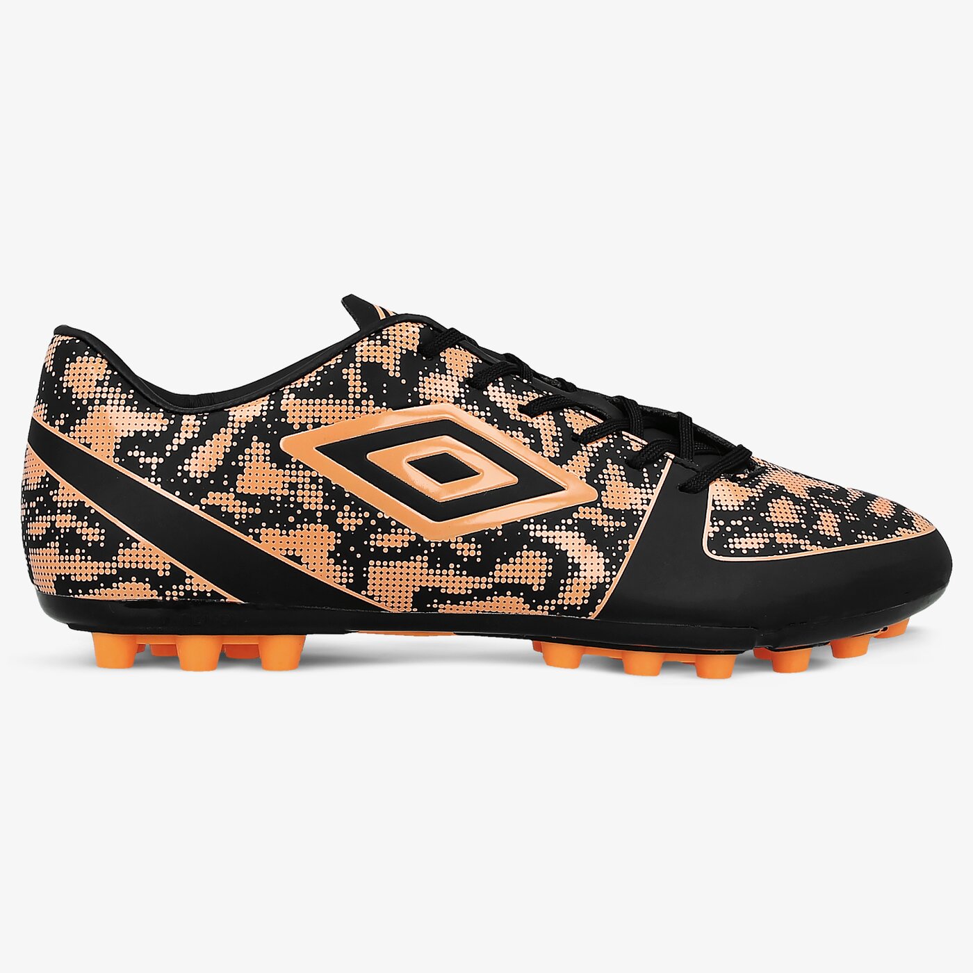 Buty piłkarskie męskie UMBRO EXTREMIS V AG 85789uelv kolor czarny