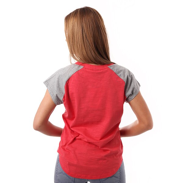 Koszulka damska UMBRO  T-SHIRT SANDRA ul14tsd01002 kolor różowy