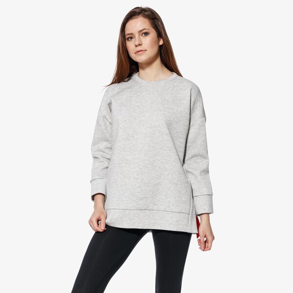 Bluza damska LOTTO BLUZA STORK lo18bld12001 kolor szary