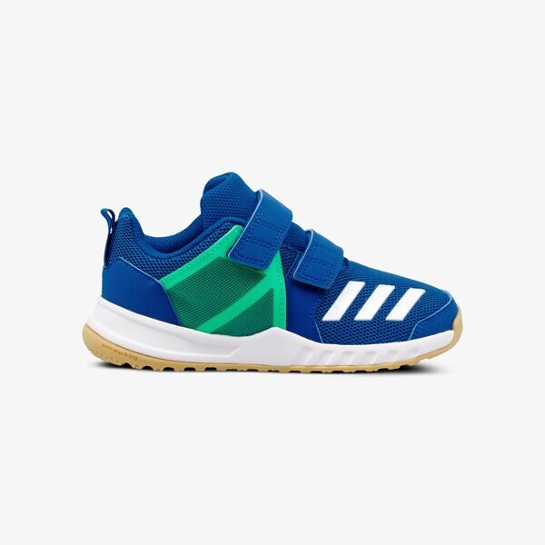 Buty dziecięce ADIDAS FORTAGYM CF K ah2562 kolor granatowy