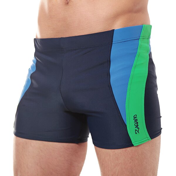 Kąpielówki męskie ZAGANO SZORTY SWIM 237603 237603 kolor granatowy