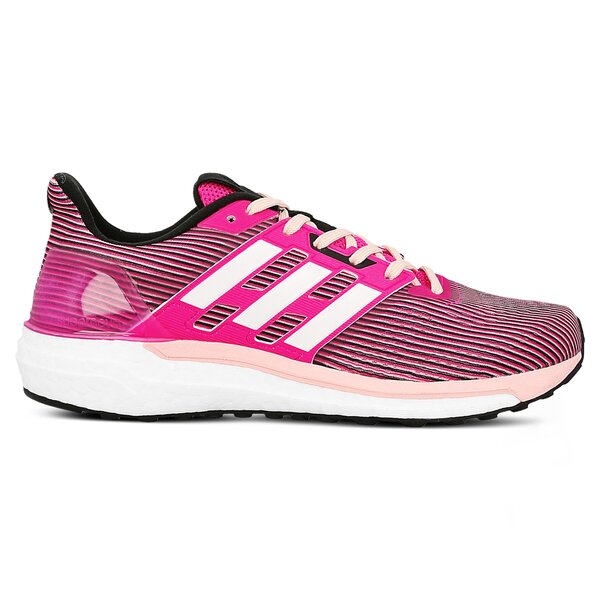 Buty do biegania damskie ADIDAS SUPERNOVA W bb3470 kolor różowy