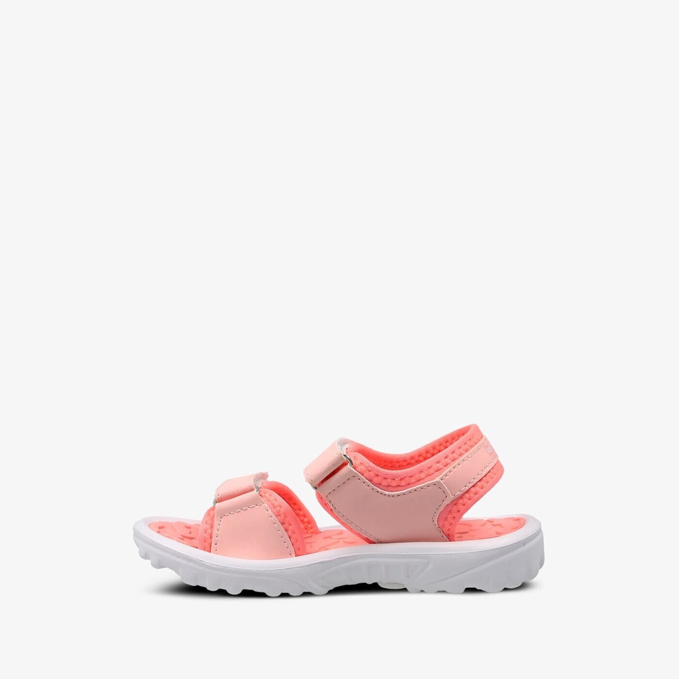 Sandały dla dzieci LOTTO LAS ROCHAS III CL  l550980nt kolor różowy