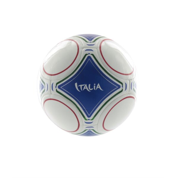 Damska piłka nożna ADIDAS PIŁKA EURO ITALY MINI x10769 kolor biały