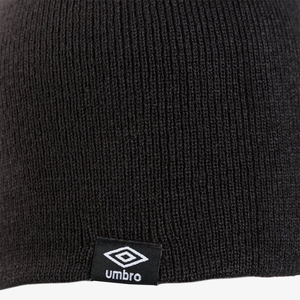 Czapka zimowa damska UMBRO CZAPKA DALVIK ul39hat92002 kolor czarny