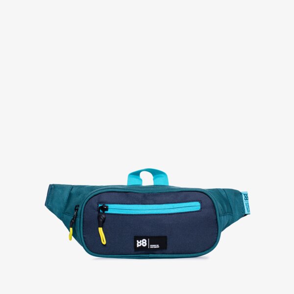 Nerka (saszetka na pas) damska sportowa UP8 NERKA SCAFELL PIKE up122neu08001 kolor granatowy