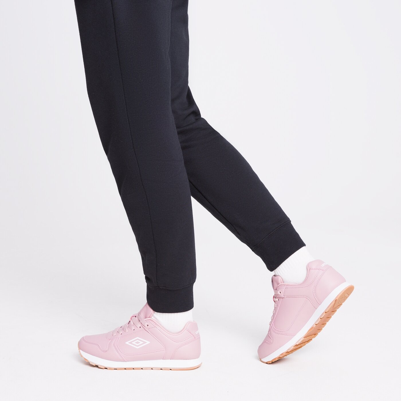 Buty sportowe damskie UMBRO TWIGGY umwl222002 kolor różowy