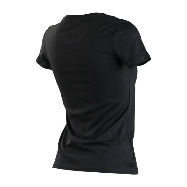Koszulka damska ADIDAS T-SHIRT ADI TEE TREFOIL ORIGINALS ADICOLOR p01543 kolor czarny