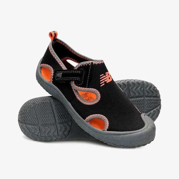 Sandały dla dzieci NEW BALANCE CRUISER SANDAL k2013bon kolor czarny