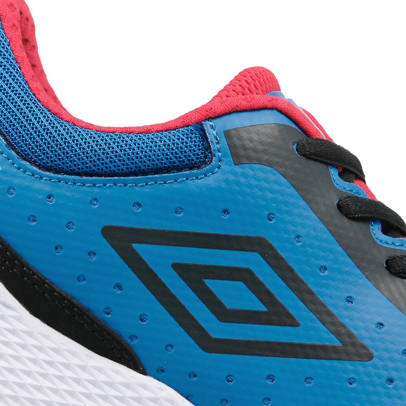 Buty do biegania męskie UMBRO RATIO II 81354ufnx kolor niebieski