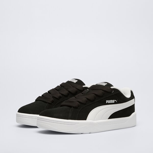Buty sportowe męskie PUMA PARK LIFESTYLE EASY SD 40070701 kolor czarny