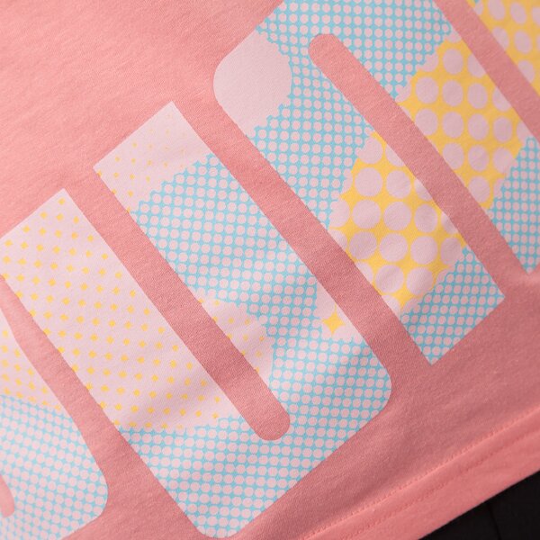 Top damski PUMA TANK STYLE INJ TANK 83217845 kolor różowy