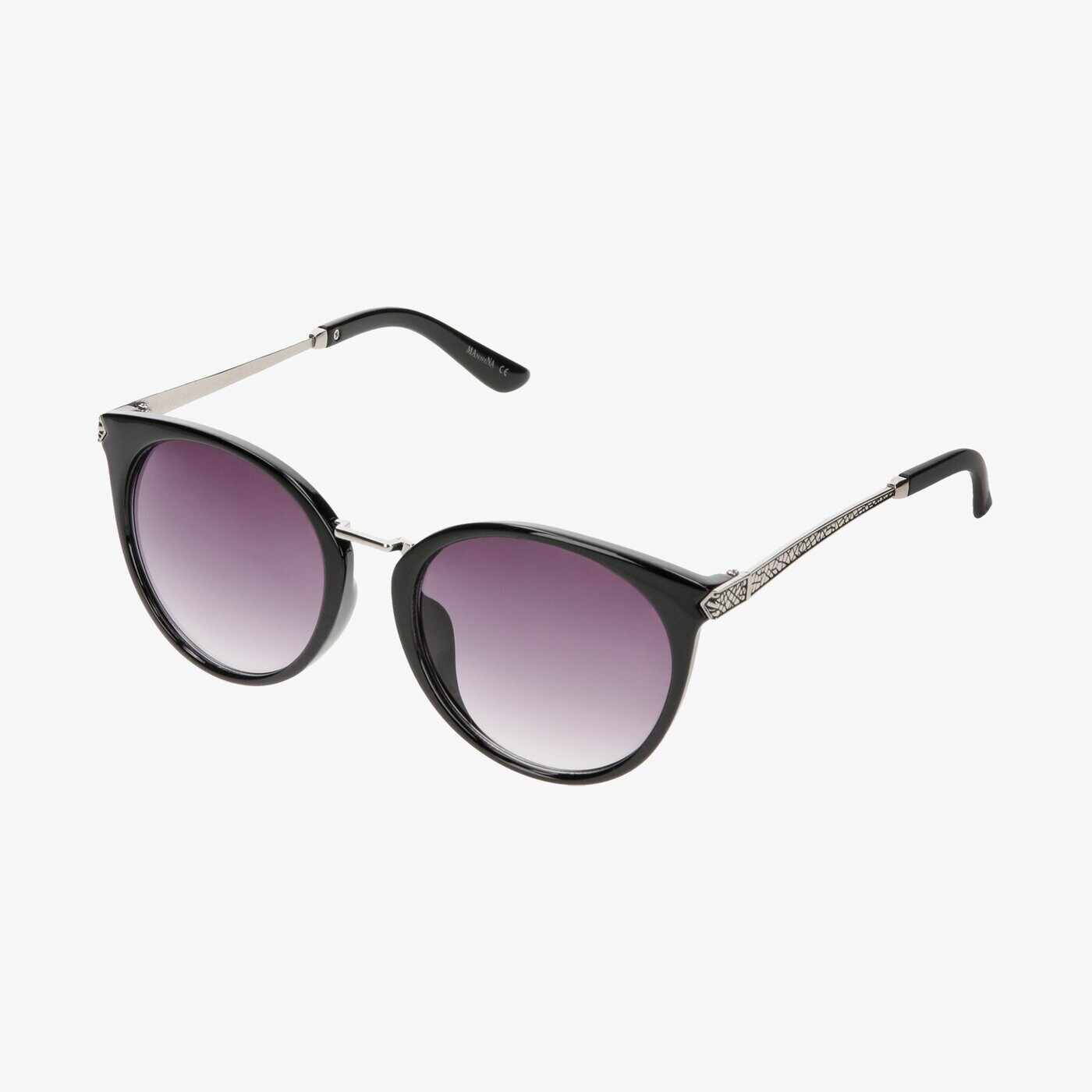 Okulary przeciwsłoneczne damskie OTO OKULARY WINDSOR C1 9891c1 kolor multicolor