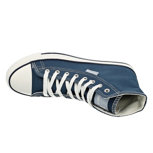 Buty sportowe męskie FEEWEAR TEKSAS MID NVY fwmv114004 kolor granatowy