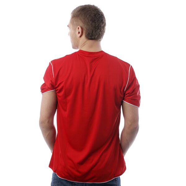 Koszulka męska ADIDAS T-SHIRT TABELA 11 RED/WHITE o07613 