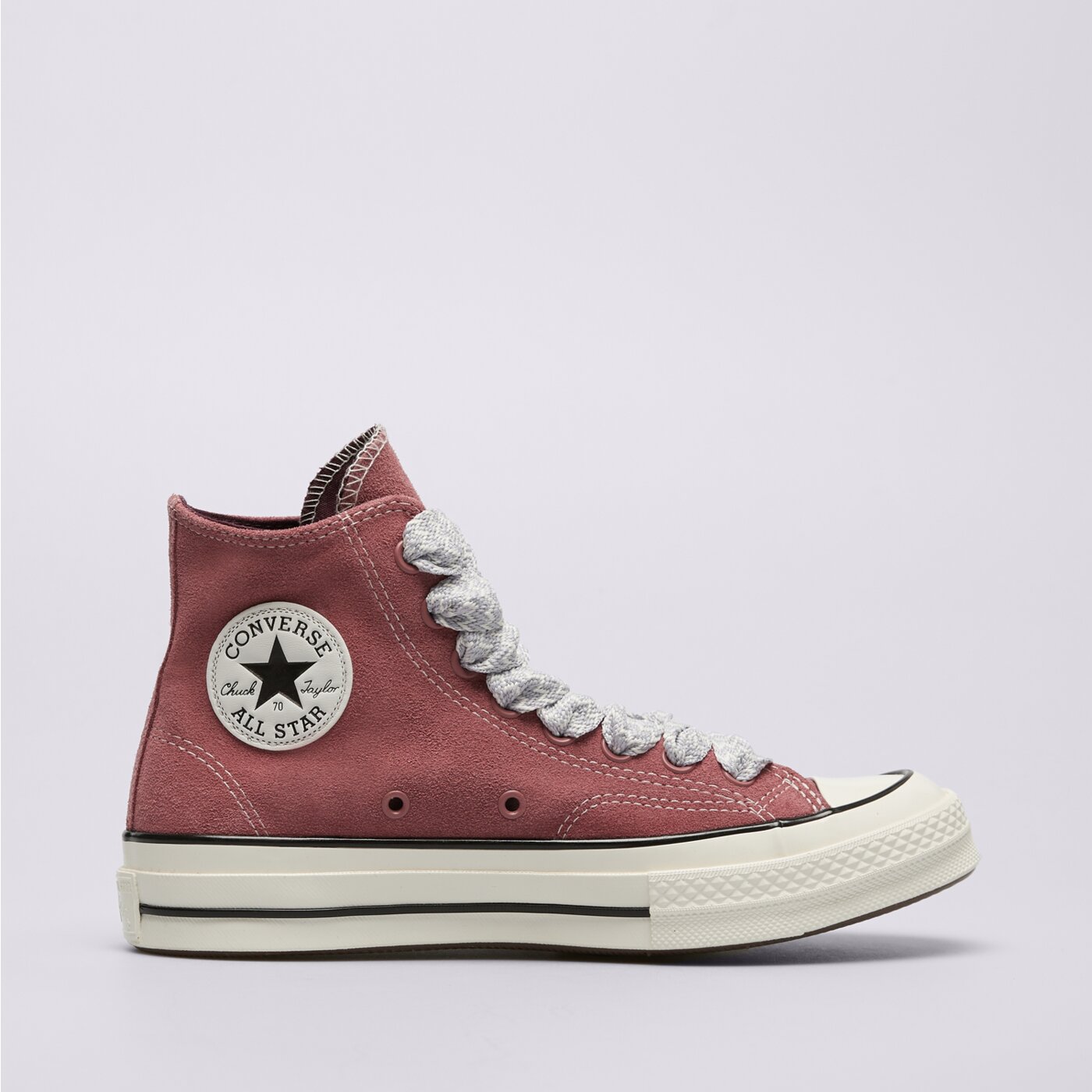 Buty sportowe damskie CONVERSE CHUCK 70 a10436c kolor różowy