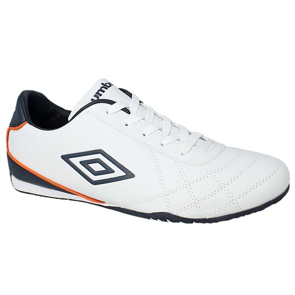 Buty sportowe męskie UMBRO PATON 40208udyc kolor biały