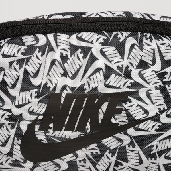 Nerka (saszetka na pas) damska sportowa NIKE TORBA NK HERITAGE WAISTPCK - ACCS PR fd5593-010 kolor czarny