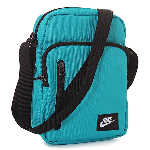 Torba sportowa damska NIKE TORBA CORE SMALL ITEMS II ba4293370 kolor zielony