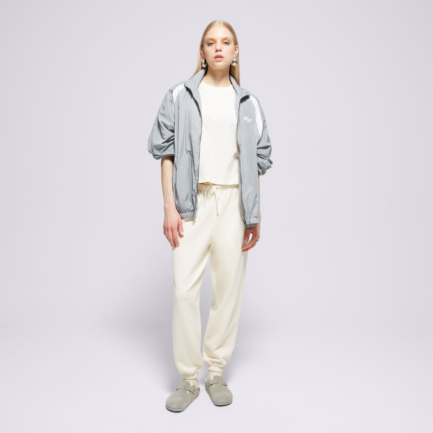 Koszulka damska PUMA T-SHIRT BETTER CLASSICS OVERSIZED 62422699 kolor beżowy