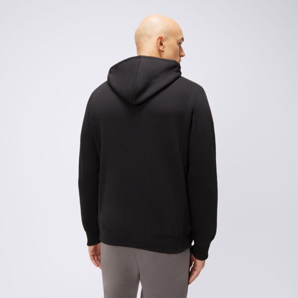 Bluza męska UMBRO BLUZA Z KAPTUREM SWEAT TOPS 66412u-78f kolor czarny