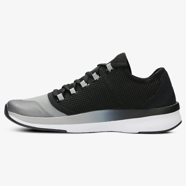 Buty treningowe damskie UNDER ARMOUR W CHARGED PUSH TR SEG 1285796076 kolor szary
