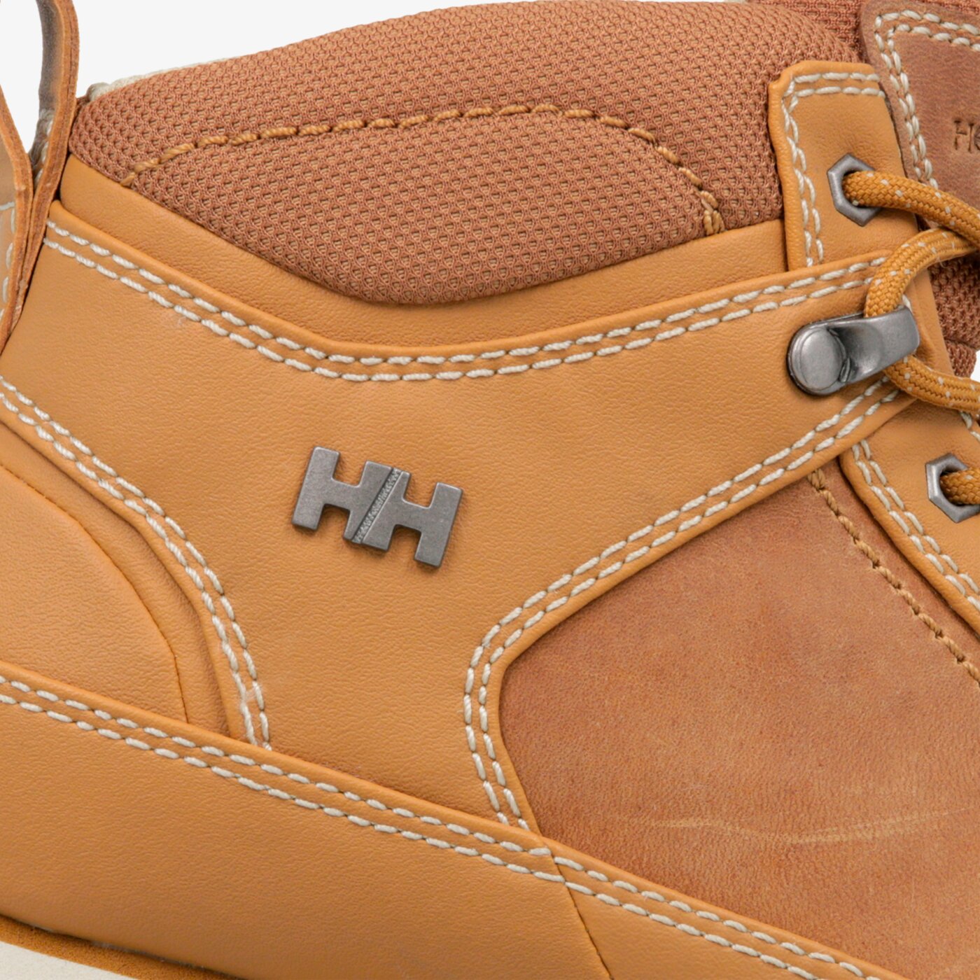 Buty outdoor damskie HELLY HANSEN W CALGARY 10991730 kolor brązowy
