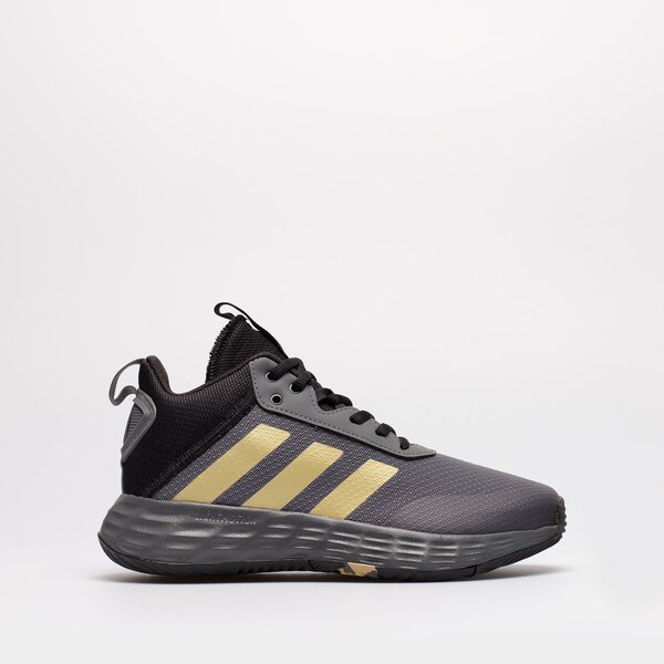 Buty dziecięce do koszykówki ADIDAS OWNTHEGAME 2.0 K gz3381 kolor czarny
